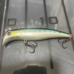 ミラクルワークス ウッド オリジナル ハンマー13cm シーバス】ミラクルワークス ハンマー 13cm ボラ ウッド | この