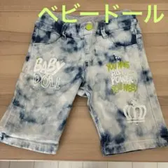 BABY DOLL 半ズボン 110サイズ　男の子