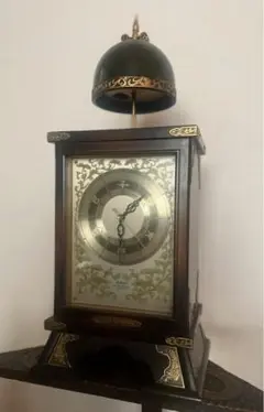 CITIZEN シチズン 干支文字盤 置き時計 電子ベル 電池式　クォーツ
