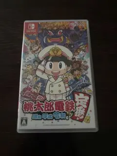 桃鉄 switch ソフト