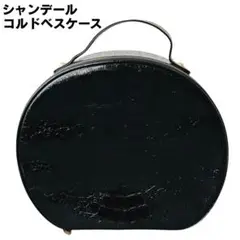 【美品】 シャンデール コルドベスケース 黒 バレエ 社交ダンス フラメンコ