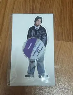 川口蒼真 アクスタ