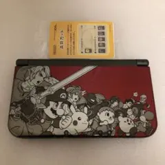 Newニンテンドー3DS LL 大乱闘スマッシュブラザーズ エディション