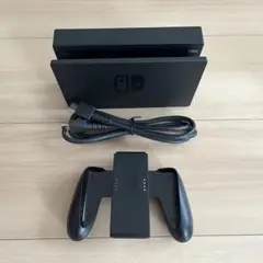 【未使用品】Nintendo Switch ドック他