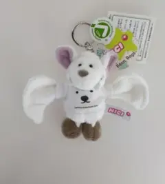 NICI☆ニキ☆コウモリ☆キーリング☆キーホルダー☆タグ付き