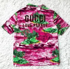2025年最新】GUCCI アロハシャツ・かりゆしウェアの人気アイテム