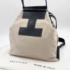 美品‼️ IACUCCI イアクッチ　リュック　バックパック　オールレザー PICK UP 》理想を叶える大人なバックパック | ONWARD CROSSET