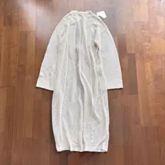 新品✨little Suzie リトルスージー 2way ニット ワンピース