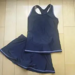 スカート付き セパレート水着 140 トップバリュ イオン