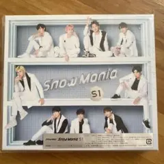 Snow Mania S1 SnowMan