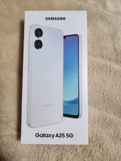 Samsung Galaxy A25 5G 64GB ライトブルー