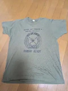 US Air Force TAC-P Combat Ready Tシャツ