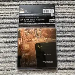 YEN TOWN BAND / my town 初回限定盤 CD+DVD