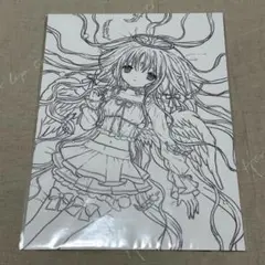 idang club milkyheart mini poster ミニポスター