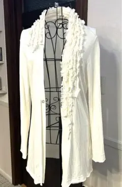 IKUKO イクコ　カーディガン