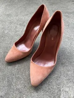 セルジオ・ロッシ パンプス スエード