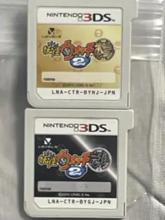 妖怪ウォッチ2元祖本家