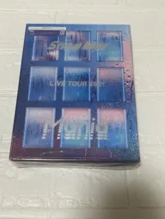 SnowMan live tour 2021 Mania 初回版　DVD