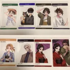 第五人格 トレーディングクリアカード