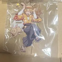 我妻善逸　卯年　アクリルスタンド　開封済み