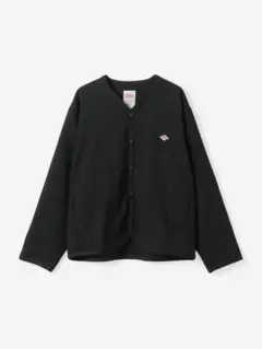 DANTON シャツカーディガン WOMEN