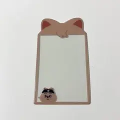 straykids スキズ ハン トレカケース トップローダー SKZOO