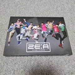 ゼア/ZE:A! (日本盤・DVD+オリジナルフォトブックレット付)