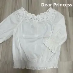 Dear Princess ディア プリンセス　ブラウス
