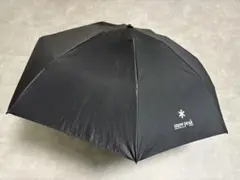 【ジャンク】スノーピーク アンブレラUL ブラック 晴雨兼用