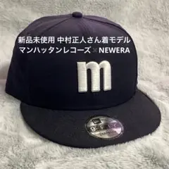 Jesse JSF x Manhattan Records キャップ 未使用