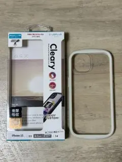 【値下げ】iPhone15ケース