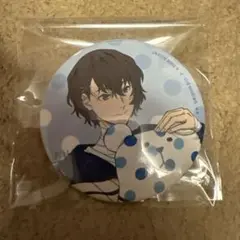 太宰治 CRAFTHOLIC パジャマ 缶バッジ 文豪ストレイドッグス 文スト
