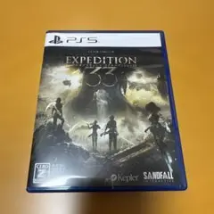 ps5 エクスペディション33 Expedition 33