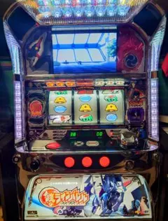 希少！ パチスロ 鉄のラインバレル 実機 白ロム搭載機 直撃+ウェイトカット♪ 2025年最新】パチスロ ラインバレルの人気アイテム - メルカリ