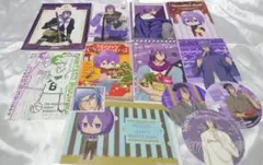 黒子のバスケ 紫原敦 紙類 まとめ売り 1