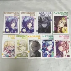 プロセカ アニメイト フェア特典