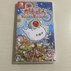 太鼓の達人 ドンダフルフェスティバル