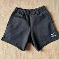 ミズノ　バレーボールハーフパンツL