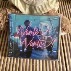Mrs.GREEN APPLE WanteD!WanteD! 初回限定盤