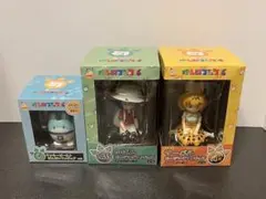 けものフレンズ Happyくじ A賞 C賞 LAST賞 セット