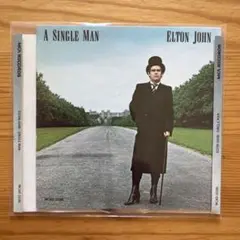 Elton John A Single Man CD