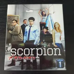 scorpion スコーピオン シーズン1