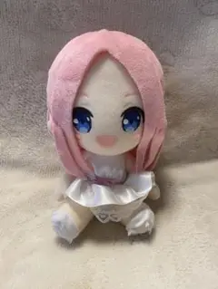 五等分の花嫁 オリジナルぬいぐるみvol.3 零奈