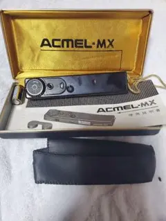 デッドストック　ACMEL-M スーパーミニカメラ 2025年最新】ACMELの人気アイテム - メルカリ