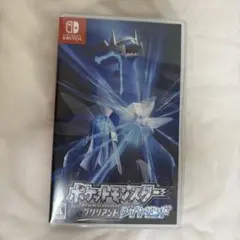 ポケモン ダイヤモンド Switch ソフト