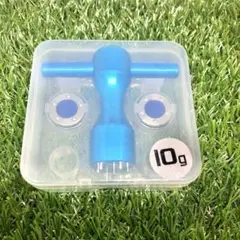 【新品】スコッティキャメロン カスタムウェイト10g +レンチ★互換品★ブルー
