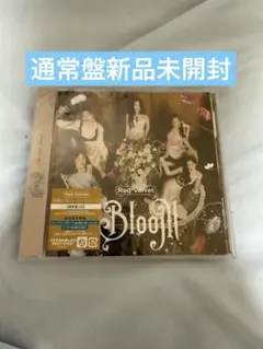 Red Velvet Bloom 通常盤新品