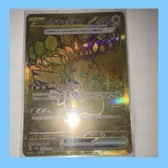 ポケモンカード　ピカチュウ ex UR テラスタルフェス