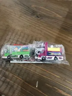 ♯Kwi12DCカプセル爆走トラッカー22人気4種 - メルカリ