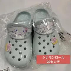 フラットサンダル サンリオ サンダル SX 20.0 cm シナモロール